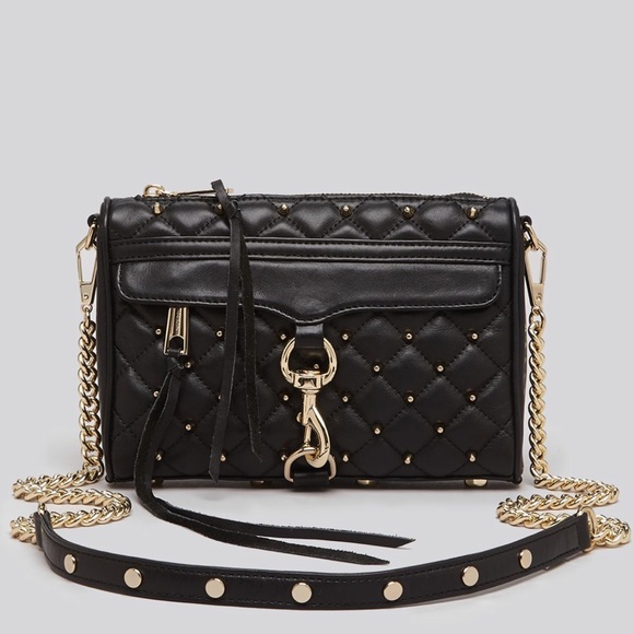 Rebecca Minkoff Handbags - Rebecca Minkoff Mini MAC Crossbody Bag
